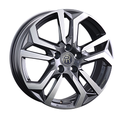 шина - euro-diski.ru Шины R17 5x114,3 7J ET48 D56,1 Replay SB63 GMF