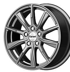 Диск R16 5x112 6,5J ET40 D57,1 Carwel Лабаз GR