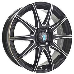 Диск R16 4x114,3 6J ET45 D67,1 Venti 1606 BD 
