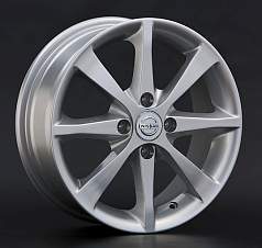 Шины R15 4x100 6J ET50 D60,1 Replay NS131 S 
