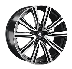 Шины R21 5x120 9,5J ET49 D72,6 Replay LR98 BKF