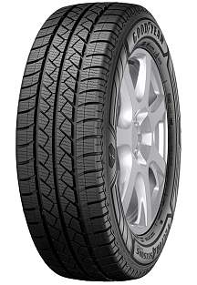 Летние шины 235/60 R17 Goodyear Vector 4Seasons Cargo 115S 