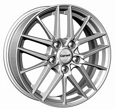 Диск R16 5x112 6,5J ET46 D57,1 Carwel Лача SL