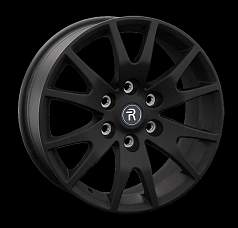 Диск R16 5x112 6,5J ET46 D57,1 iFree Азур (КС1052) Блэк Джек