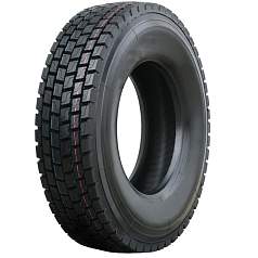 Грузовые шины 235/75 R17,5 Doublestar DSRD01 143/141J TL 18PR Ведущая
