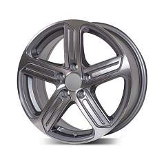 Диск R15 5x100 6,5J ET40 D57,1 Replica FR Skoda SK109 GMF Rapid/Fabia