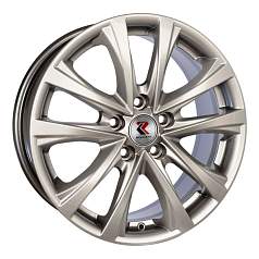 Диск R17 5x114,3 7,0J ET40 D66,1 RepliKey Qashqai (R167 ) HSB