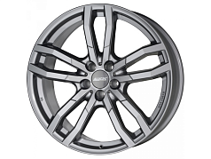 Диск R19 5x112 8,5J ET40 D70,1 Alutec DriveX Metal Grey MP 