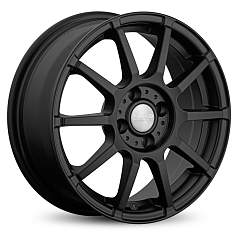 Диск R15 4x100 6J ET47 D60,1 Скад Акита бархат новый 