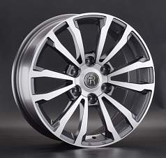 Диск R17 6x139,7 7,5J ET25 D106,1 Replay TY263 GMF