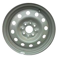 Диск R15 4x98 6J ET35 D58.6 ТЗСК LADA R15 Серый