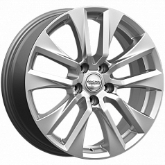 Диск R18 5x114,3 7J ET35 D60,1 Скад KL-330 селена 