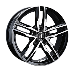 шина - euro-diski.ru Шины R19 5x112 8,5J ET36 D57,1 Replay A34 BKF