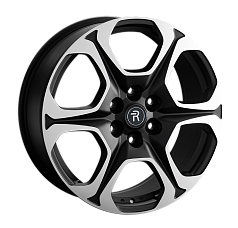 Диск R20 6x139,7 8J ET60 D95,1 Replay TY401 MBF