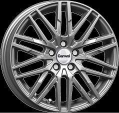 Диск R16 5x114,3 6J ET43 D67,1 Carwel Кобра 229 SB