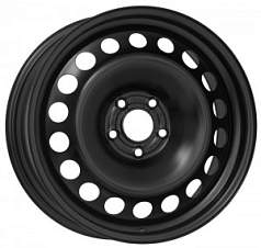 Диск R16 5x114,3 6,5 ET45 d64 Alcar Stahlrad (KFZ) 8067 