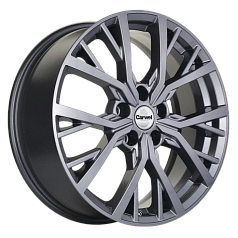 Диск R18 5x112 7J ET43 D57,1 Carwel Тур 1806 (Tiguan/ Kodiaq) GRT