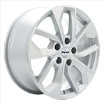 R17 5x114,3 7J ET50 D67,1 Carwel Эльтон 1703 (CX-5/Seltos) SLT