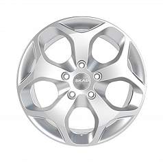 Диск R16 5x114,3 6,5J ET45 D67,1 Скад Гамбург Селена