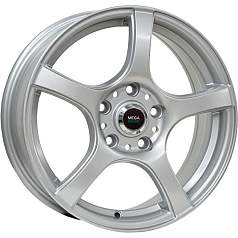 Диск R15 4x100 6J ET50 D60,1 Cross Street Y279 S