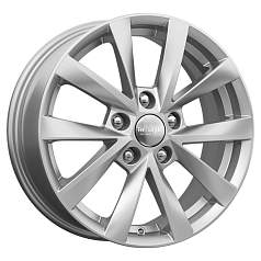 Диск R16 5x112 6,5J ET46 D57,1 К&К КС863 Сильвер