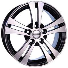 Диск R16 5x112 6,5J ET42 D57,1 NEO 640 BD 