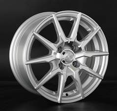Диск R16 4x100 7J ET40 D60,1 LS Wheels 769 SF