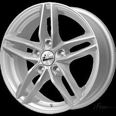 Диск R16 5x105 6,5J ET39 D56,6 iFree Moskva Нео-классик