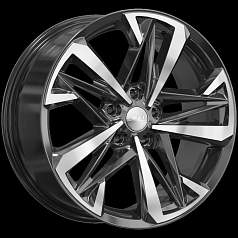 Диск R18 5x114,3 8J ET45 D67,1 Скад Ультима алмаз 