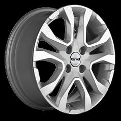 Диск R15 4x100 6J ET40 D60,1 Carwel Тобол 1503 (Lada Xray/ Logan) AST