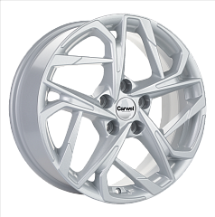 Диск R17 5x112 7J ET49 D57,1 Carwel Цаган 1716 (Octavia) SLT
