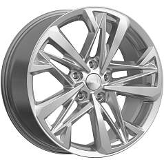 Диск R18 5x110 8J ET35 D67,1 Скад Ультима селена 