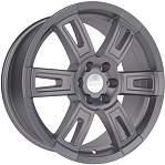 R18 6x139,7 8J ET30 D67,1 Скад Тор Графит
