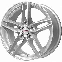 Диск R16 5x112 6,5J ET33 D57,1 iFree Moskva Нео-классик