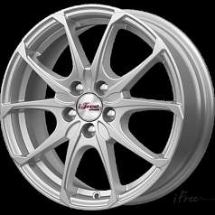 Диск R16 4x100 6J ET45 60,1 iFree Такеши Нео-классик