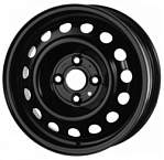 R15 5x100 6J ET38 D57,1 Magnetto 15007 VW Polo Черный