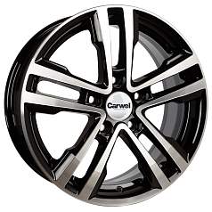 Диск R16 5x108 6,5J ET40 D65,1 Carwel Аллаки 197 AB