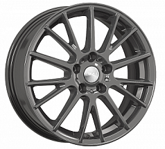 Диск R17 5x114,3 6,5J ET46 D67,1 Скад Дубай Графит 