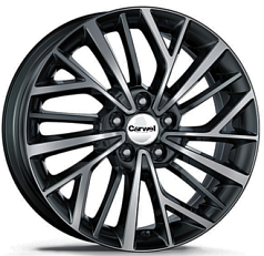 Диск R17 5x114,3 7J ET45 D67,1 Carwel Токо 1717 (CX-5) ABT