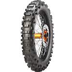 140/80 R18 Metzeler MCE 6 Days Extreme 70M TT Задняя (Rear) M+S 2025