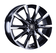 Шины R17 5x112 7J ET34 D66,6 Replay A182 BKF