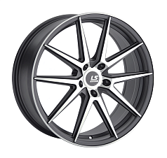 Диск R20 5x114,3 8,5J ET45 D67,1 LS FlowForming RC08 MGMF