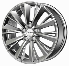 Диск R17 5x114,3 7J ET50 D66,1 Carwel Кивиристи SL