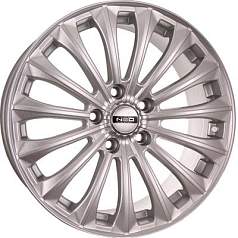 Диск R17 5x114,3 7,5J ET40 D67,1 NEO 730 S