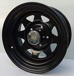 Диск R15 5x139,7 7J ET0 D110,5 Magnum MG81B