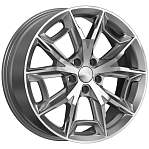 R19 5x108 7,5J ET45 D67,1 Скад Паркер Алмаз Графит