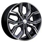 R17 5x114,3 7J ET50 D67,1 Скад Амиата алмаз 