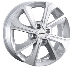 Диск R15 4x100 6J ET50 D60,1 Carwel Воже 1501 (Almera G11) SLT