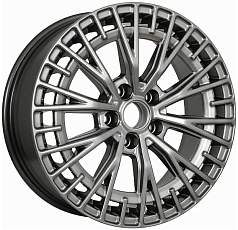 Диск R17 5x112 7J ET45 D57,1 KDW KD1730 (КС1098-13) Grey_Painted