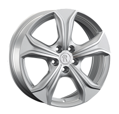 Диск R17 5x108 7J ET45 D63,3 Replay LR67 SF   